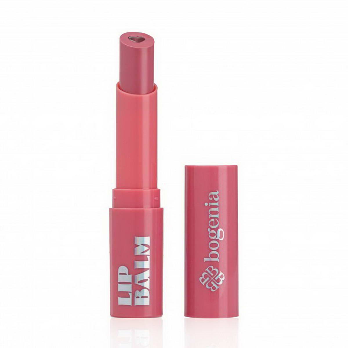 Бальзам для губ живильний Bogenia Lip Balm BG716 (002) 2,8 г