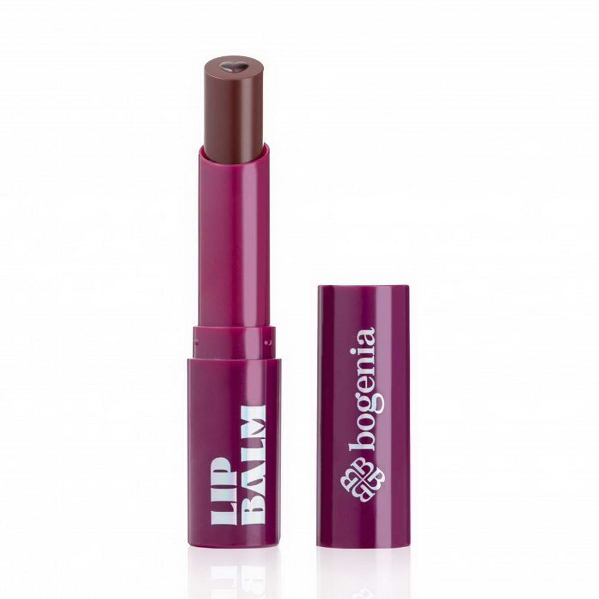 Бальзам для губ живильний Bogenia Lip Balm BG716 (004) 2,8 г