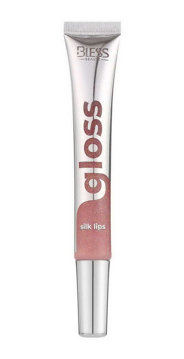 Блиск для губ Bless Beauty Gloss Silk Lips 01