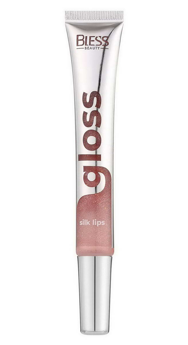 Блиск для губ Bless Beauty Gloss Silk Lips 02