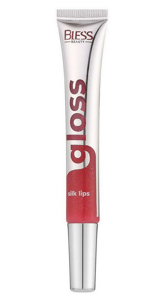 Блиск для губ Bless Beauty Gloss Silk Lips 03