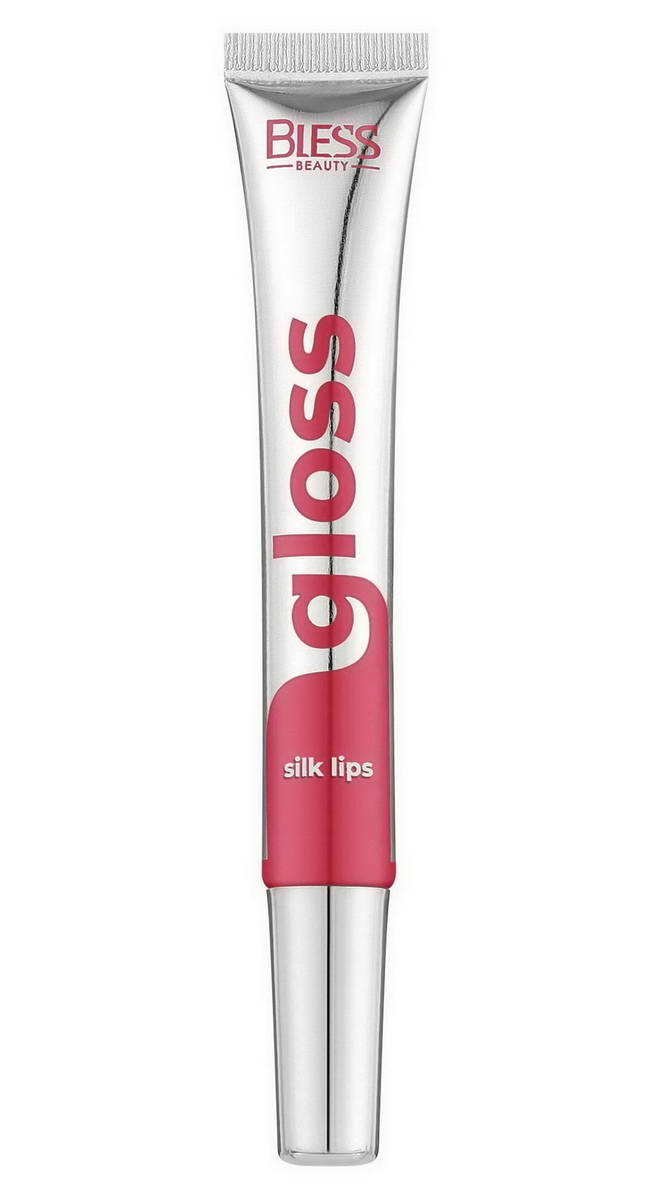 Блиск для губ Bless Beauty Gloss Silk Lips 04