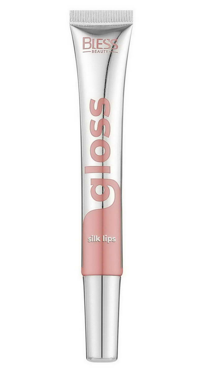 Блиск для губ Bless Beauty Gloss Silk Lips 05