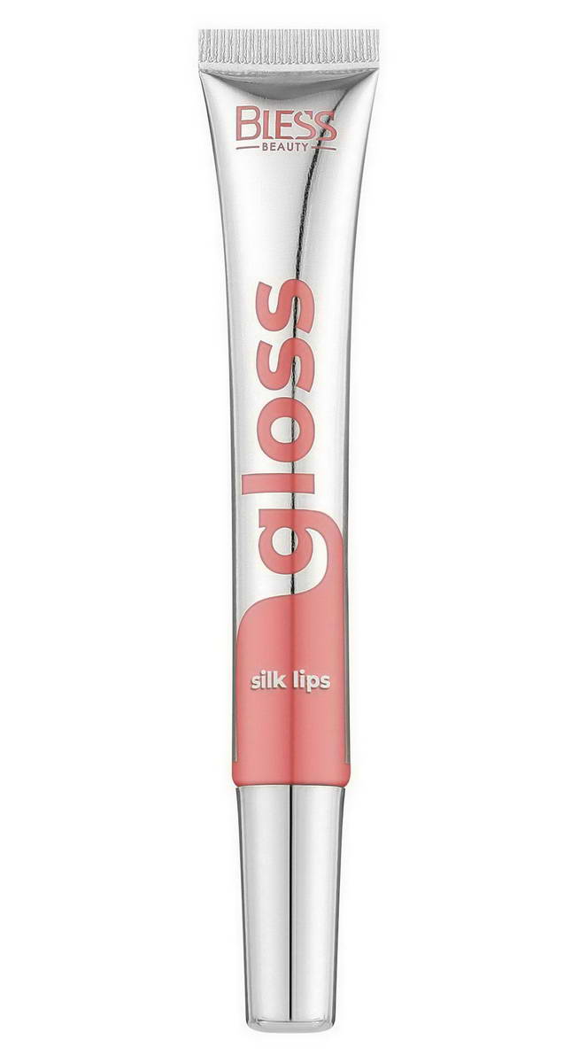 Блиск для губ Bless Beauty Gloss Silk Lips 06