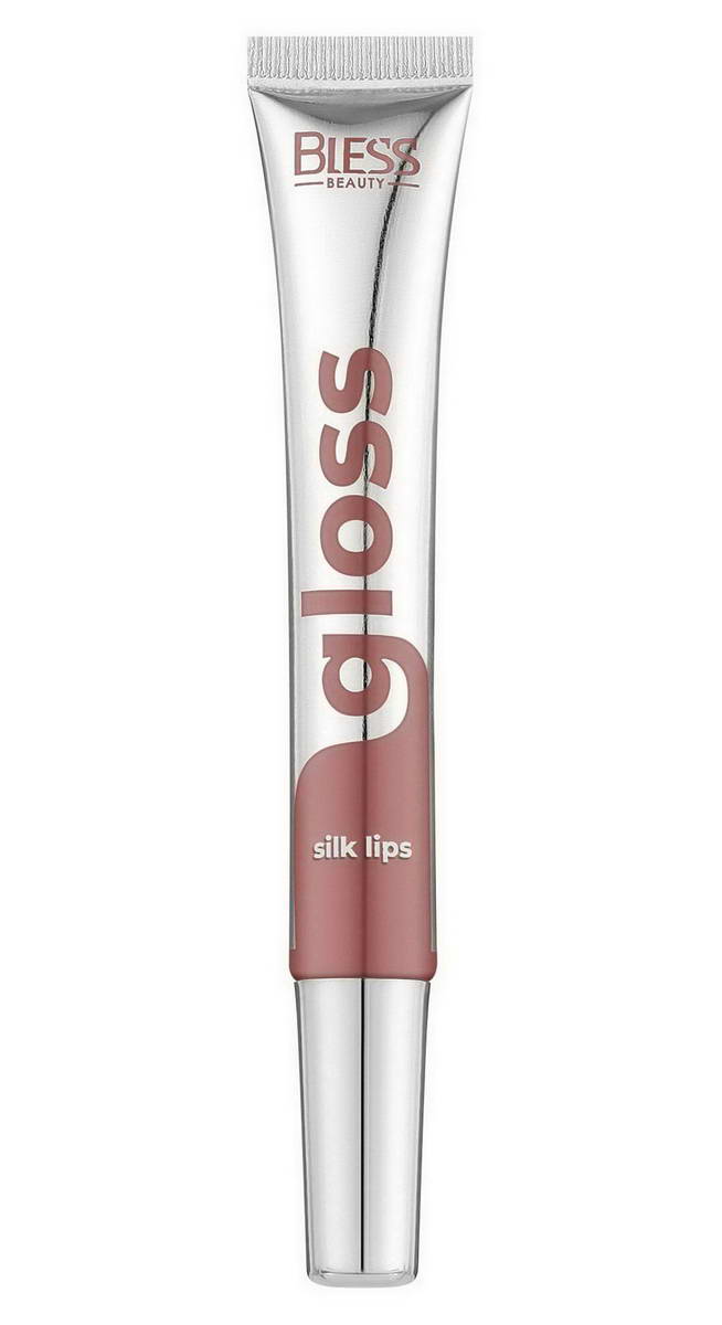 Блиск для губ Bless Beauty Gloss Silk Lips 09