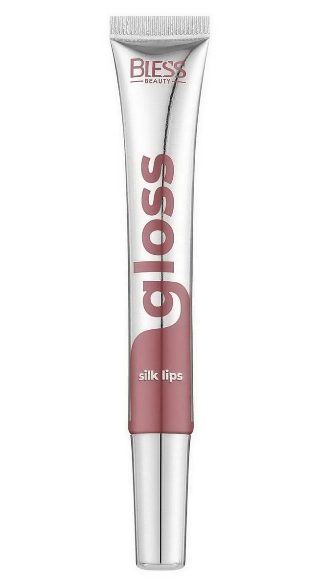 Блиск для губ Bless Beauty Gloss Silk Lips 13