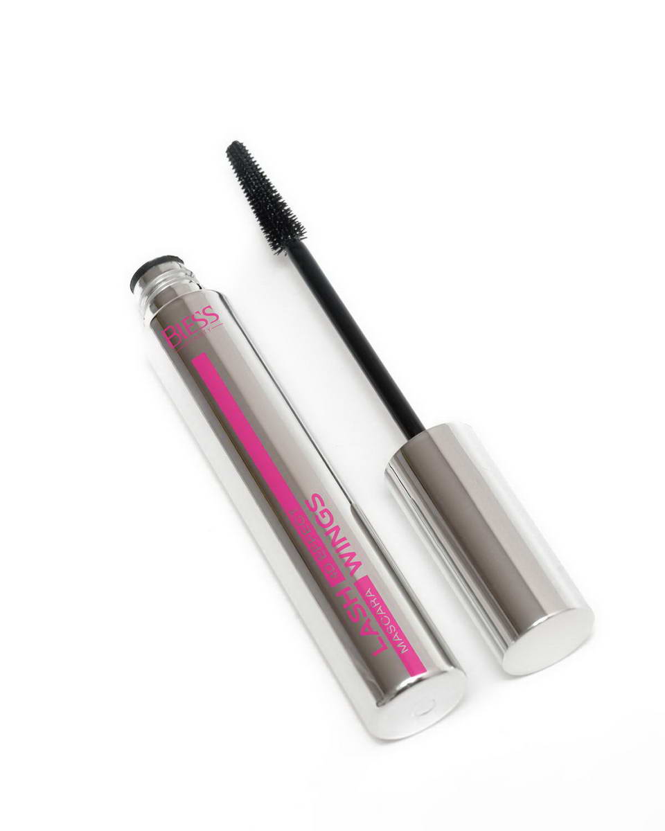 Туш для вій чорна Bless Beauty Lash Wings