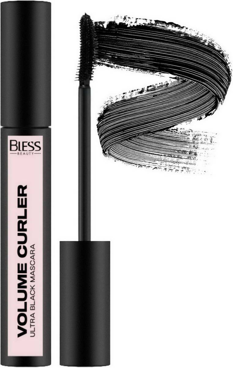 Туш для вій Bless Beauty Volume Curler