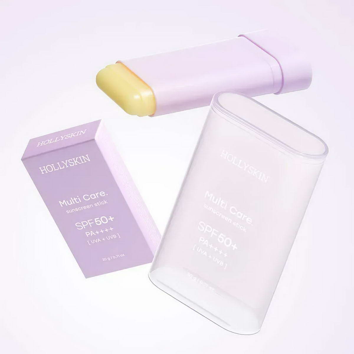 Сонцезахисний стік для обличчя Hollyskin Multi Care SPF 50+