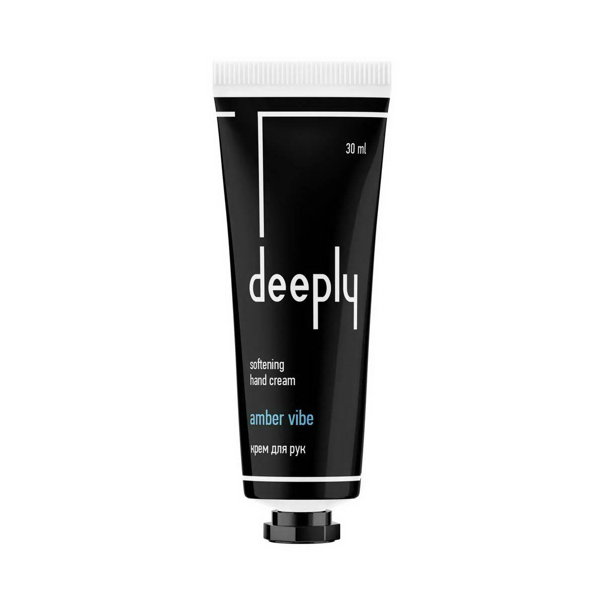 Крем для рук Deeply Amber Vibe Softening Hand Cream 30 мл
