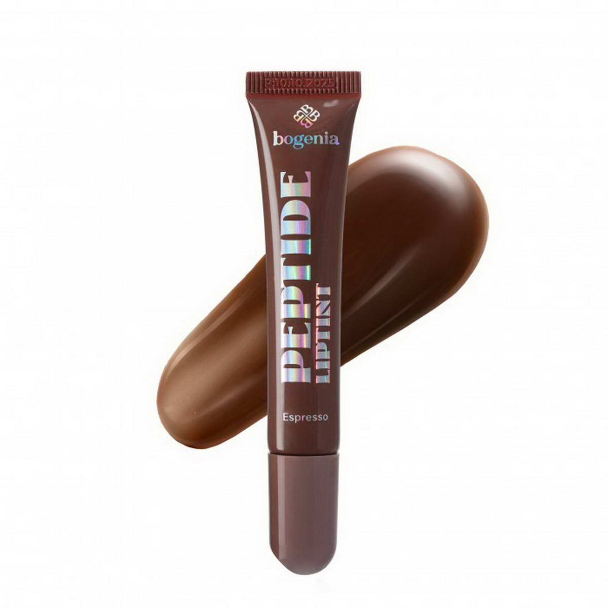 Бальзам для губ Bogenia Lip Tint Salted BG713 (004 кава) 10 мл