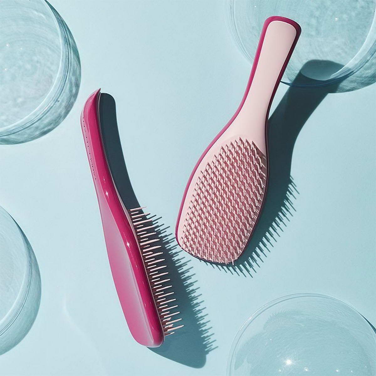 Tangle Teezer Щітка д/вол The Ultimate Detangler Raspberry Rouge