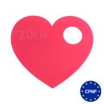 Zola Палітра для змішування Серце