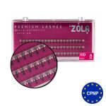 Zola Вії-пучки 10D 8 mm