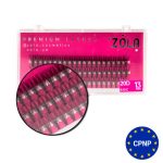 Zola Вії-пучки 20D 13 mm