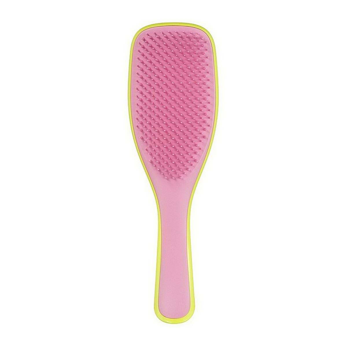 Tangle Teezer Щітка д/вол The Wet Detangler Hyper Yellow & Rosebud