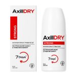 Антиперспірант кулька тривалої дії до 7 днів AxillDRY 50 мл