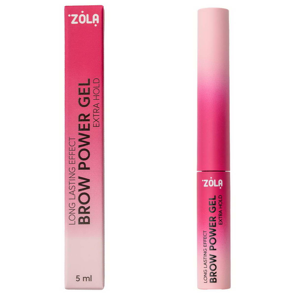 Zola Гель для брів Brow Power Gel