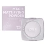 Zola Пудра Magic Mattifying Powder White