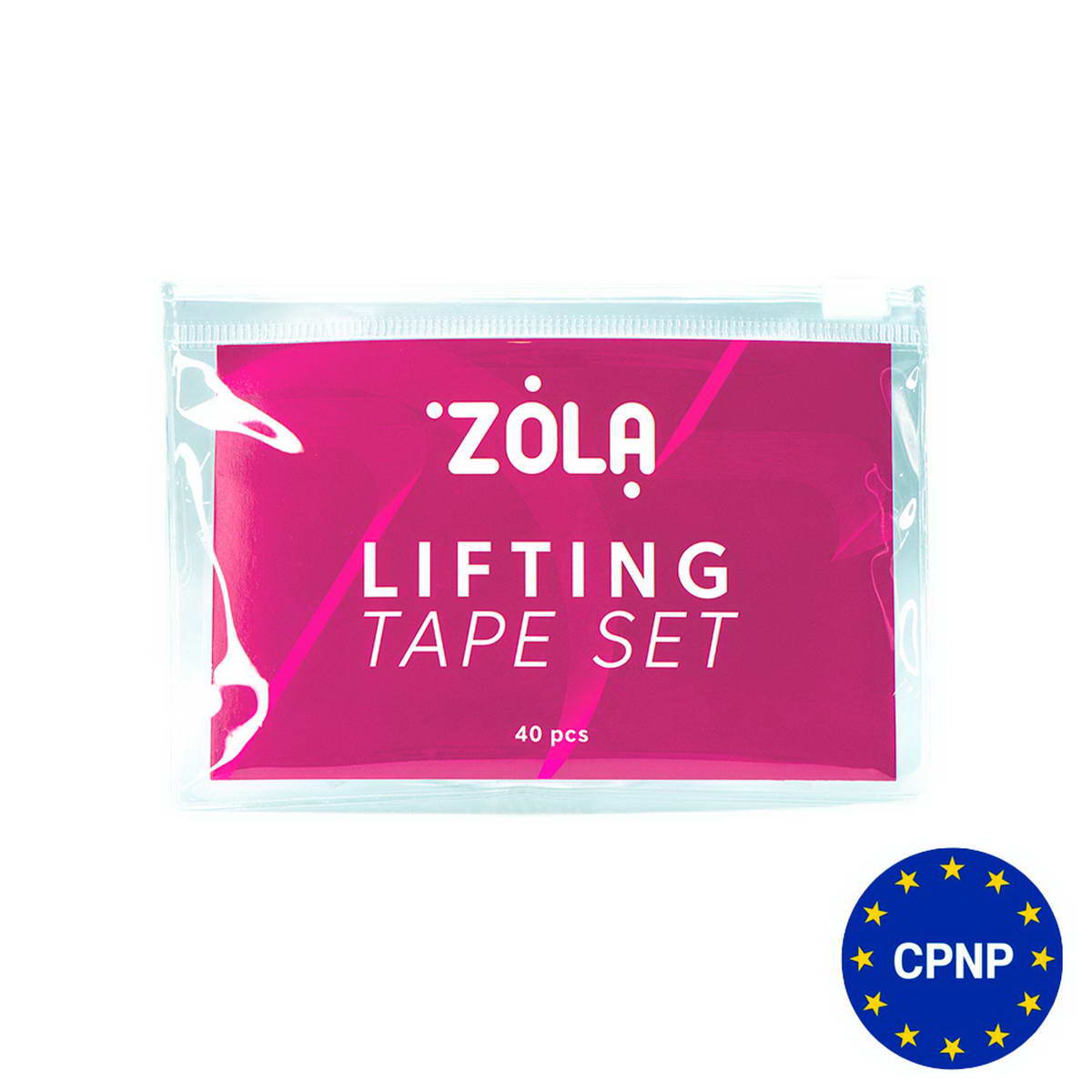 Zola Тейпи ліфтинг для підтяжки шкіри Lifting tape set
