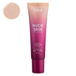 Zola Тональна основа Nude Skin 01 Light