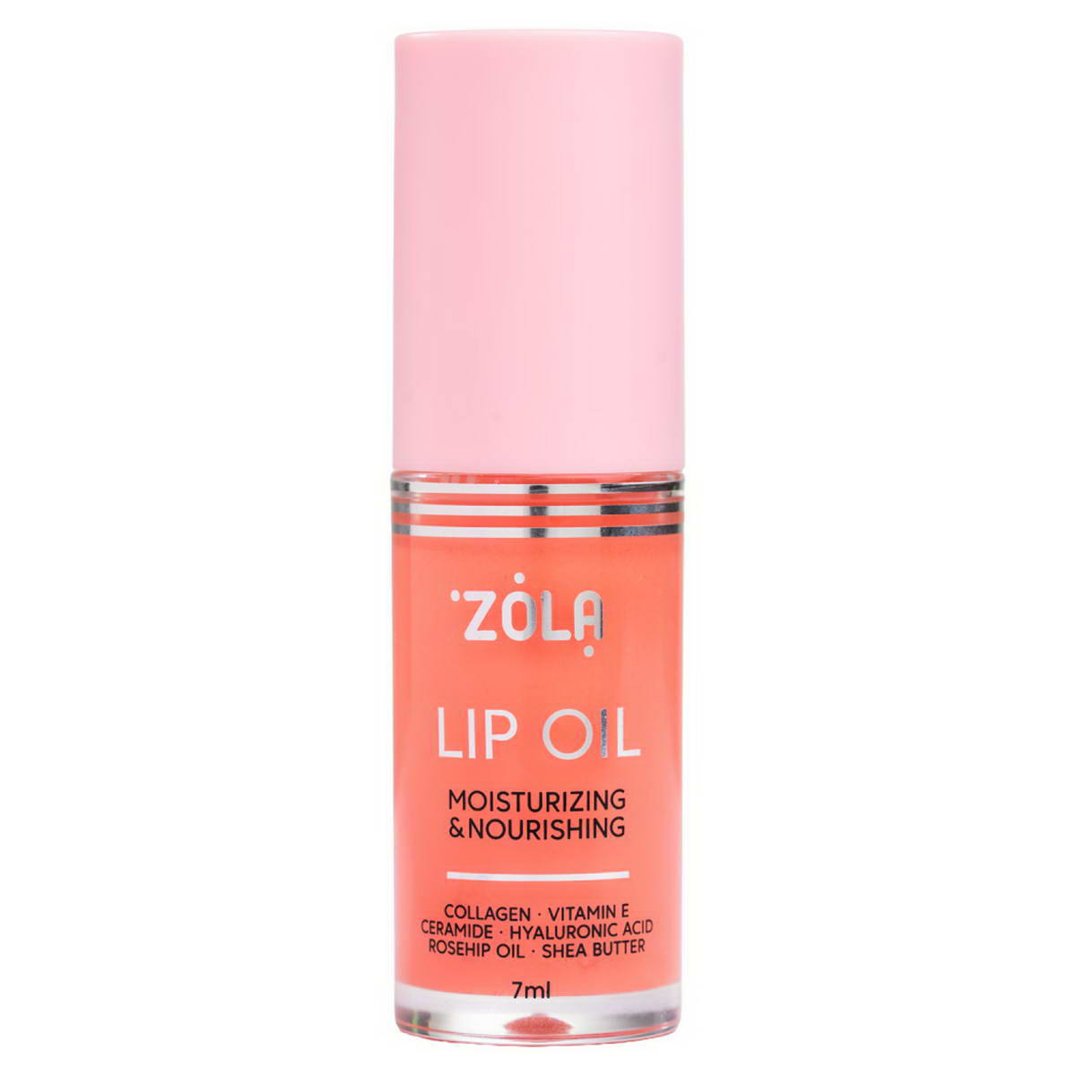 Zola Олія для губ Honey Candy