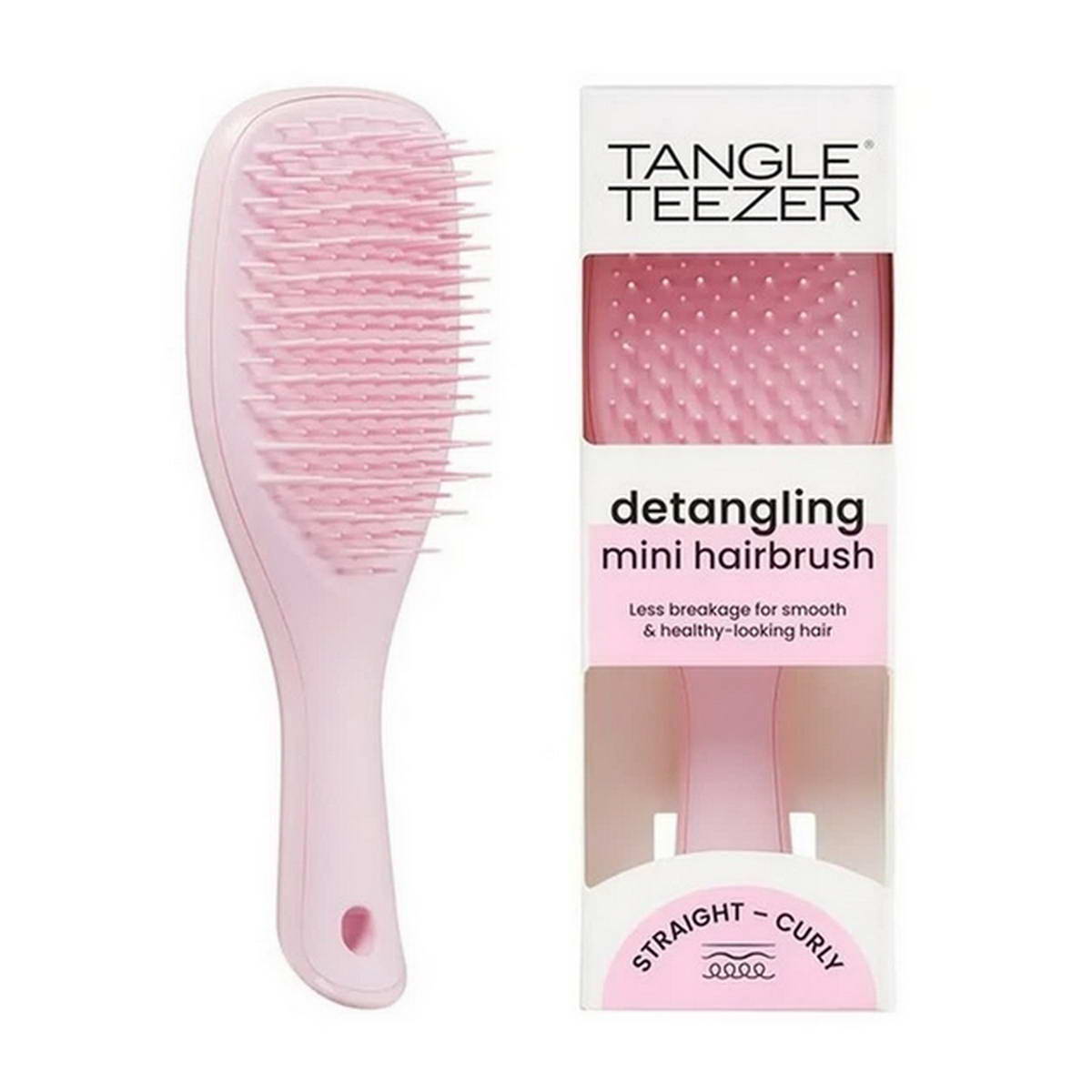 Tangle Teezer Щітка д/вол The Ultimate Detangler Mini Millennial Pink