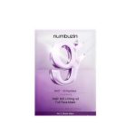 Маска ліфтинг для контуру обличчя Numbuzin 9 Bio Lifting Full Cover Facial Mask