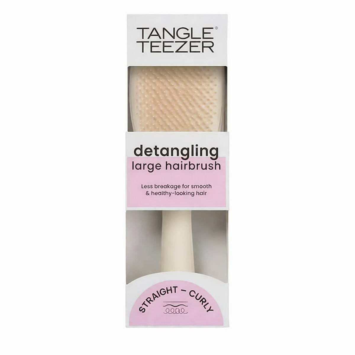 Tangle Teezer Щітка д/вол The Ultimate Detangler Vanilla Latte