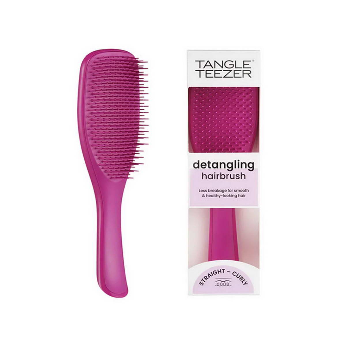 Tangle Teezer Щітка д/вол The Ultimate Detangler Electric Raspberry