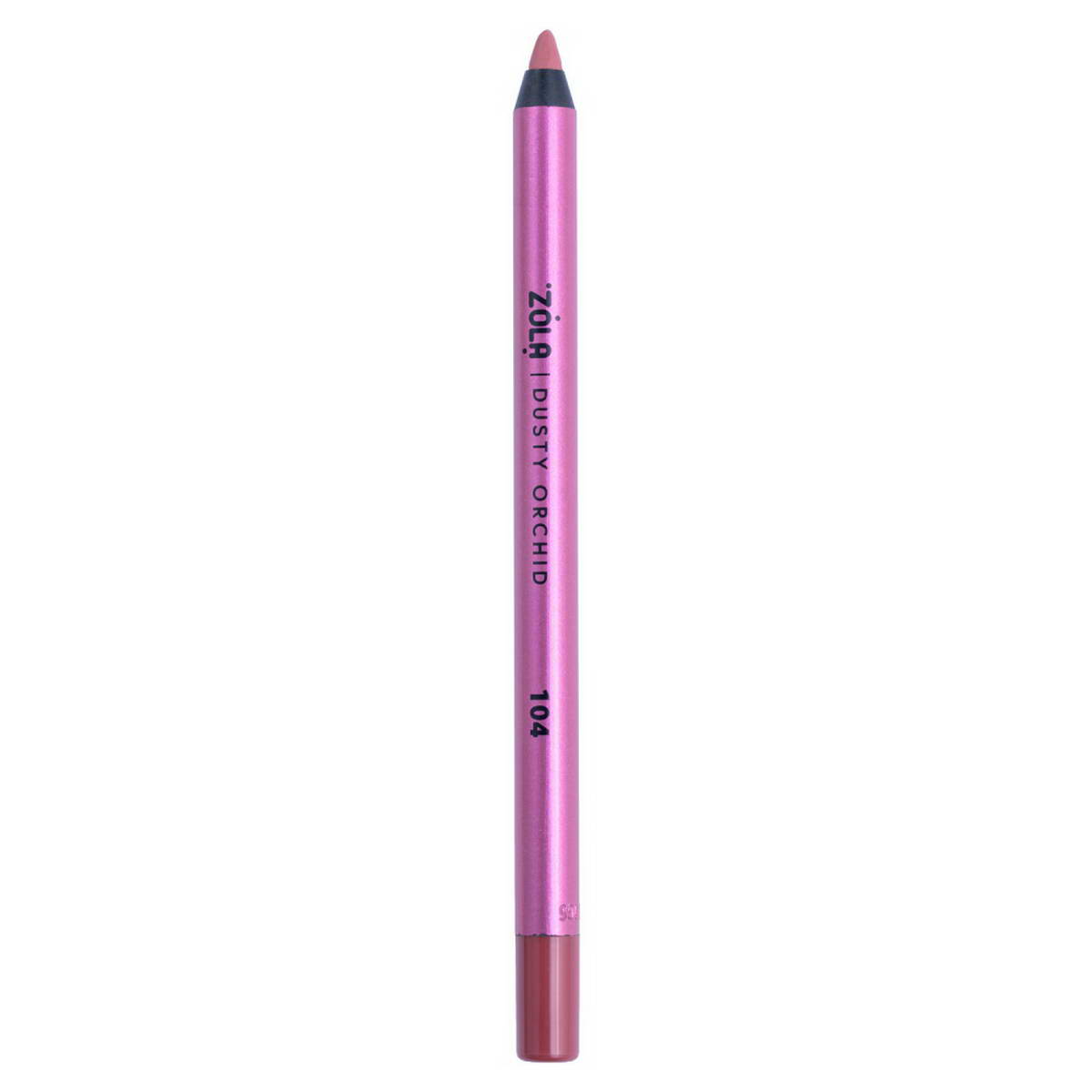 Zola Олівець гелевий для губ 104 Dusty Orchid