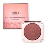 Бронзер для обличчя Zola Natural Bronze Glow (Tan Bronze 02)