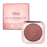 Бронзер для обличчя Zola Natural Bronze Glow (Nude Bronze 03)