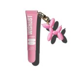 Бальзам-блиск для губ Sweet Candy WishList Lip Gloss Balm 10 мл + Іграшка-брелок