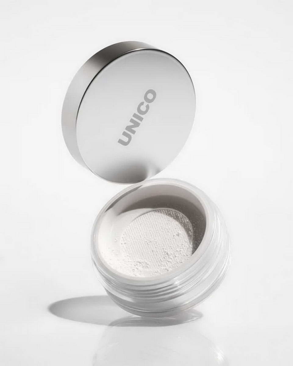 Пудра для обличчя Unico Setting and Finishing powder Pearl 10 г
