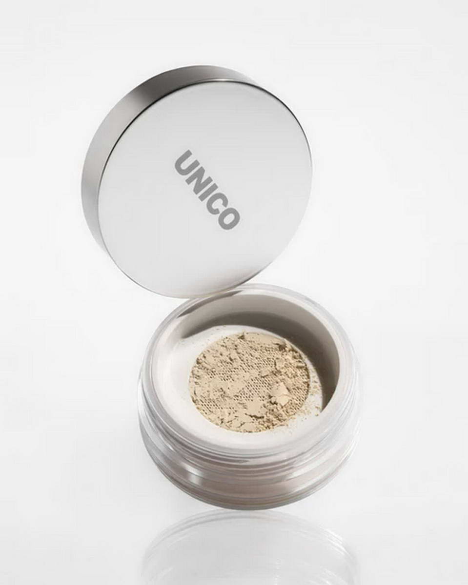 Пудра для обличчя Unico Setting and Finishing powder Eclair 10 г