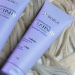 Soika Маска тонуюча Живлення та Блиск Platinum 250мл