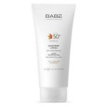 Сонцезахисний лосьйон для тіла Babe Laboratorios SPF 50+ 200 мл