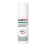 Дезодорант спрей натуральний AxillDRY Natural Deo до 24 годин 110мл