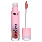 Zola Помада оксамитова матова Velour Lip Souffle 02 Rosewood