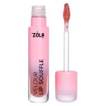 Zola Помада оксамитова матова Velour Lip Souffle 04 Nude Haze