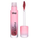 Zola Помада оксамитова матова Velour Lip Souffle 05 Cozy Pink
