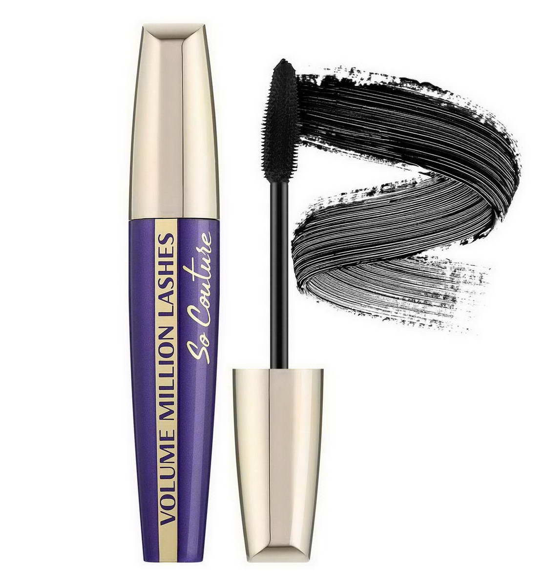 Туш Million Lashes So Couture