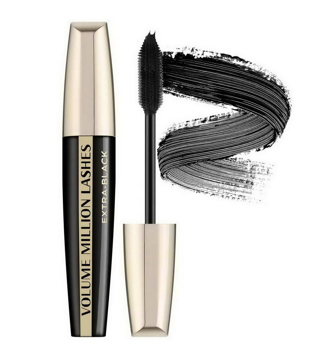 Туш Million Lashes extra-black