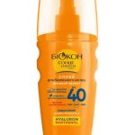 Біокон Спрей д/безпечної засмаги Високий захист SPF-40 160мл