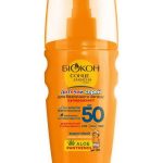 Біокон Спрей д/безпечної засмаги Суперзахист SPF-50 дит 160мл