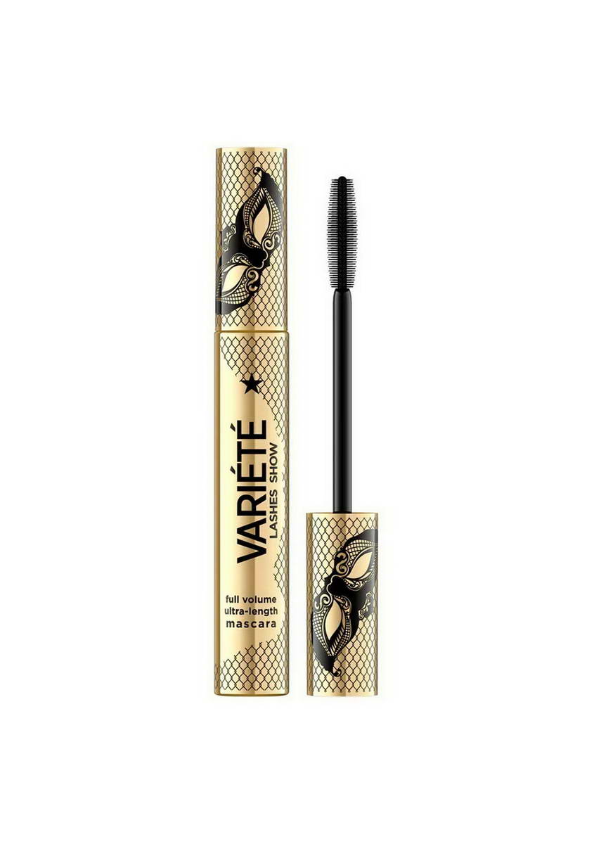 Eveline Туш Variete Lashes Show Об'єм 10мл
