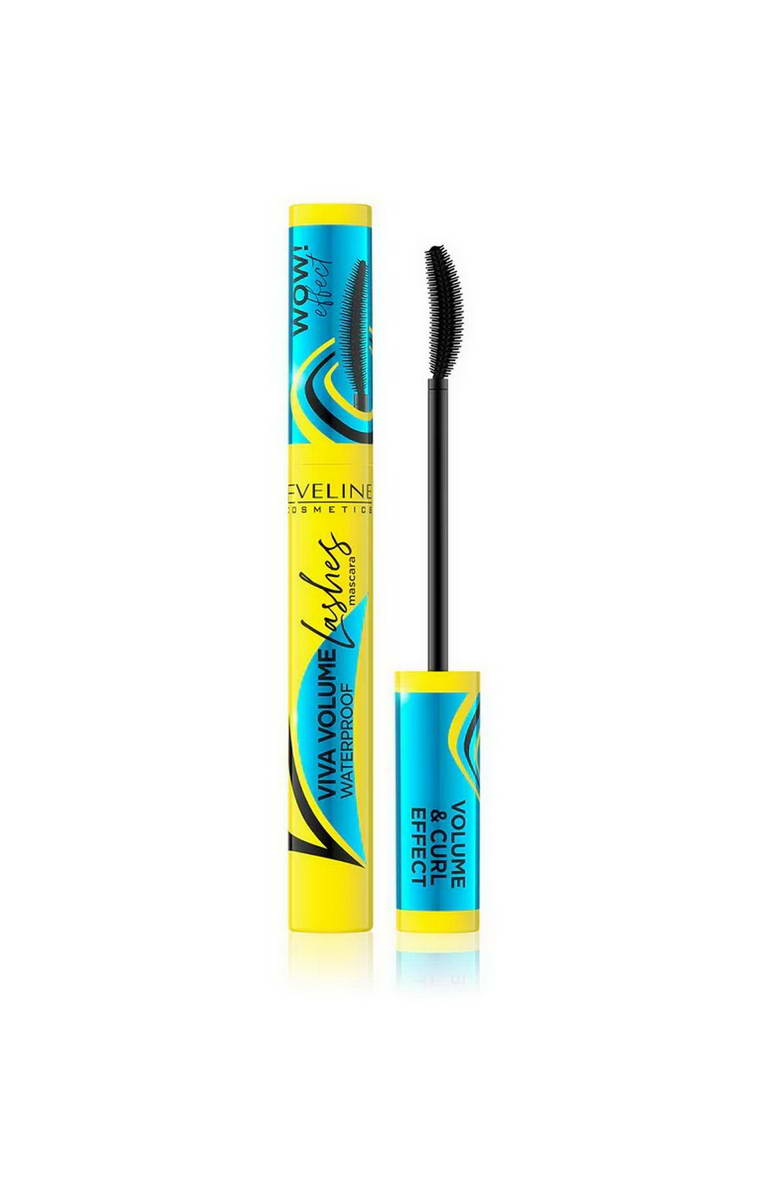 Eveline Туш Viva Full Lashes Обєм та розділення 10мл