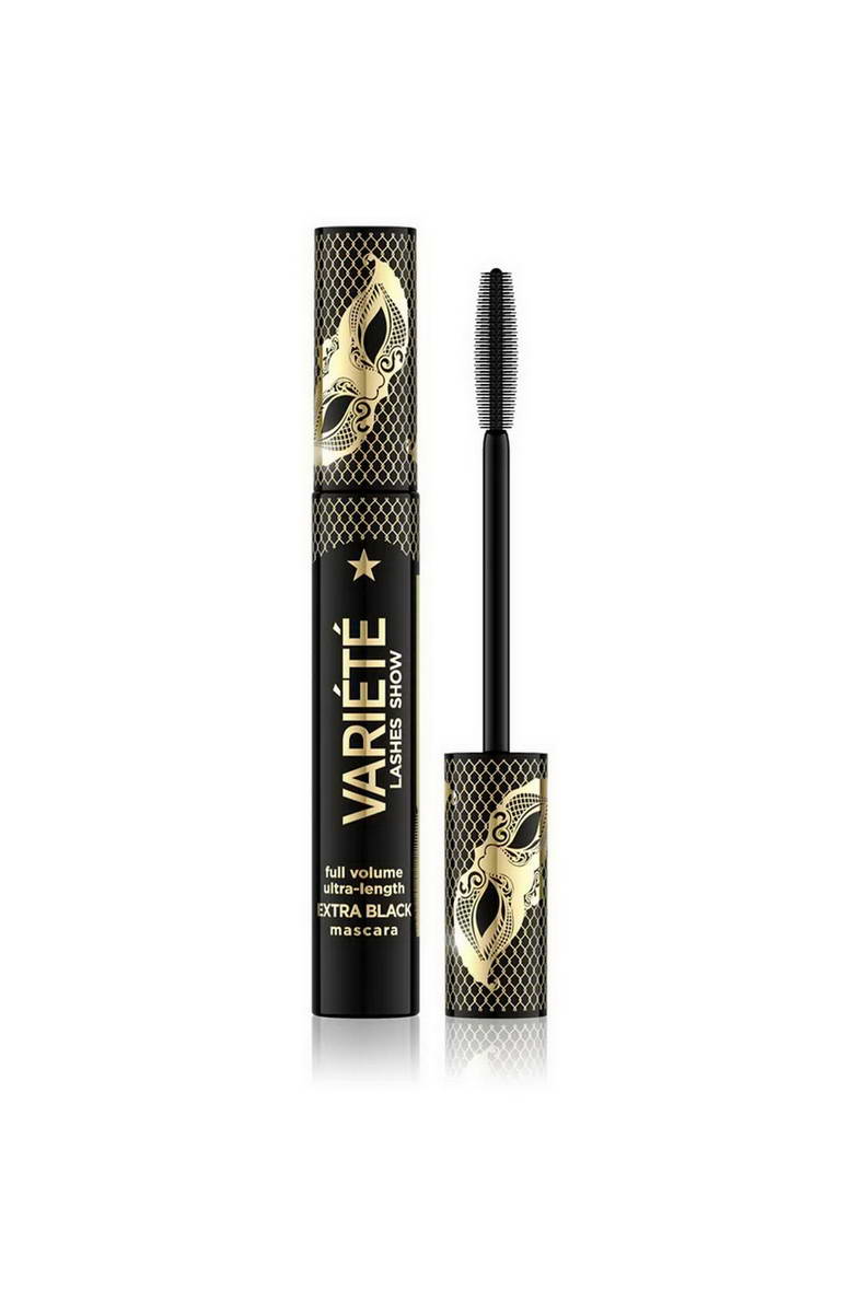 Eveline Туш Ultimate Lashes Об'єм 8мл