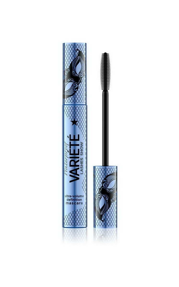 Eveline Туш Variete Lashes Show Об'єм водостійка 10мл